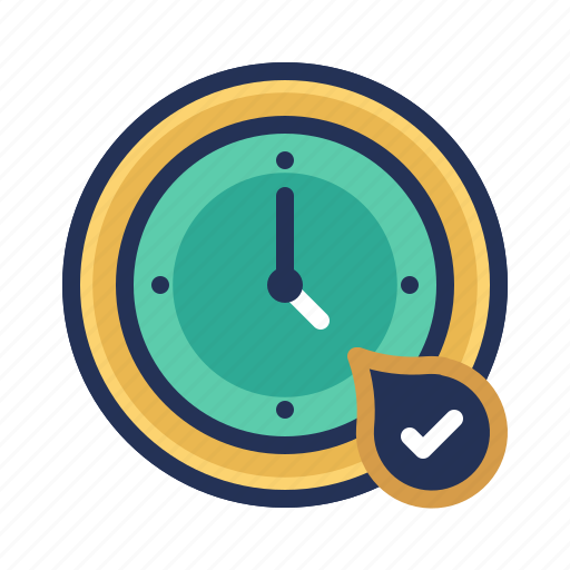 Clock, iftar, lunch time, ramadan, time icon - Download on Iconfinder