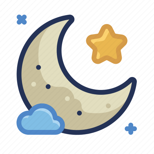 Islam, moon, muslim, ramadan icon - Download on Iconfinder