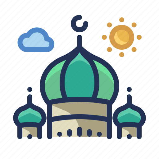 Islam, mosque, muslim, ramadan icon - Download on Iconfinder