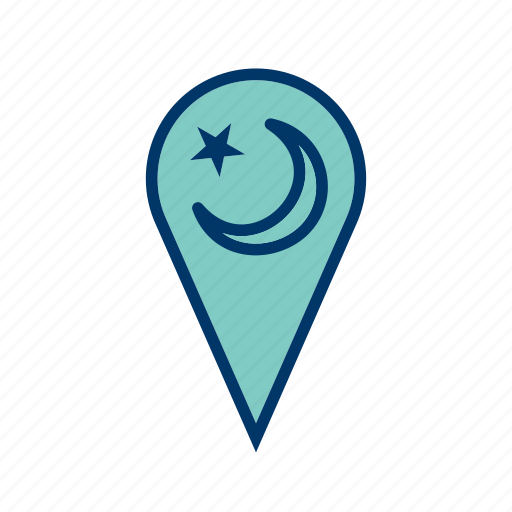 Minarat, muslim, religious icon - Download on Iconfinder