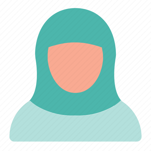 Muslimah, islamic, muslim, ramadan, islam icon - Download on Iconfinder