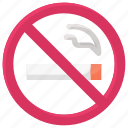 cigarette, danger, forbidden, no, smoke, smokers, unhealthy