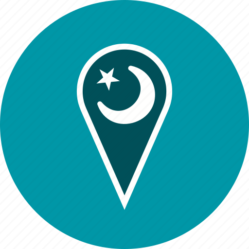 Minarat, muslim, religious icon - Download on Iconfinder