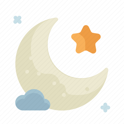 Islam, moon, muslim, ramadan icon - Download on Iconfinder