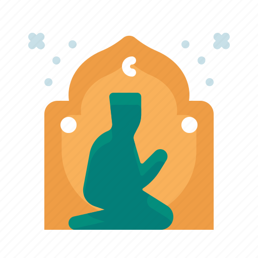 Islam, muslim, prayer, ramadan icon - Download on Iconfinder