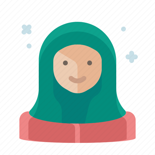 Islam, muslim, ramadan, woman icon - Download on Iconfinder