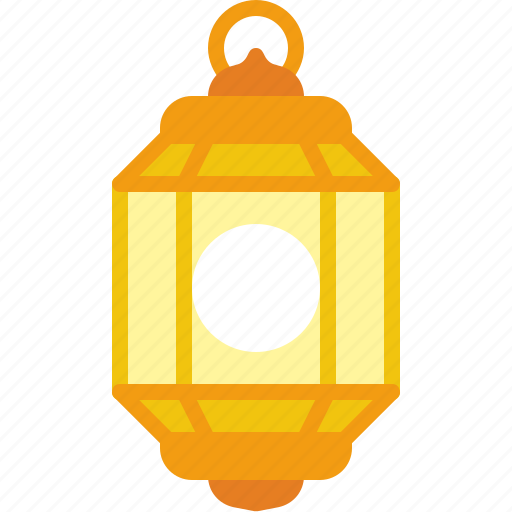 Ramadan, lantern, lamp, light, islam icon - Download on Iconfinder