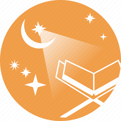 Holy, islam, moon, quran, ramadan, ramzan, star icon - Download on Iconfinder