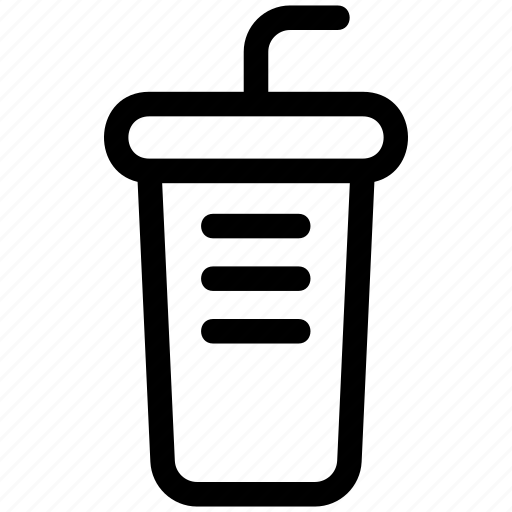 Drink, glass, water, beverage, thirsty, lifestyle icon - Download on Iconfinder