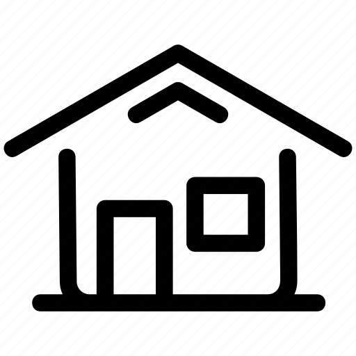 House, home, building, architecture, estate, property icon - Download on Iconfinder