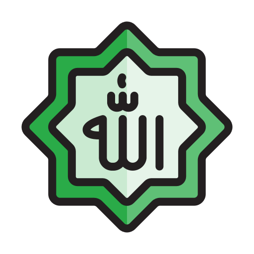 Moslem, fasting, islam, god, allah, ramadan icon - Free download