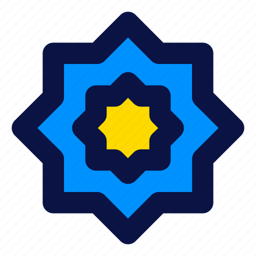 El, hizb, rub, islamic, muslim, ramadan icon - Download on Iconfinder