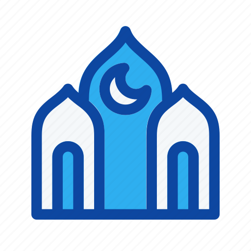 Architecture, asia, kareem, masjid, mushola, ramadham icon - Download on Iconfinder