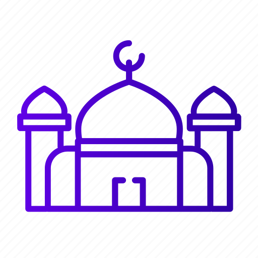 Eid, islam, mosque, muslim, ramadan, ramdan, religion icon - Download on Iconfinder