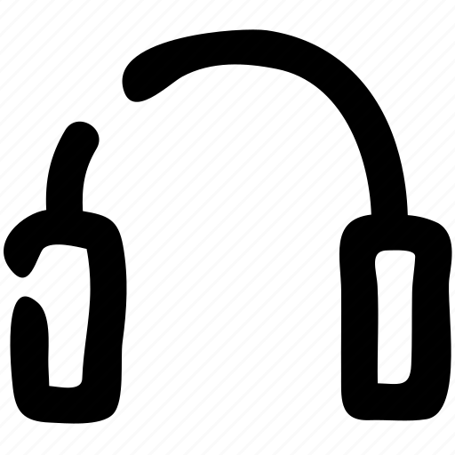 Audio, earphones, gadget, headphones, music, sound icon - Download on Iconfinder