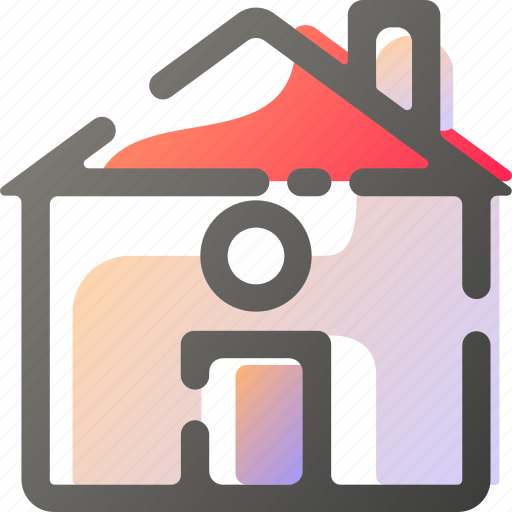 Construction, home, house, property icon - Download on Iconfinder