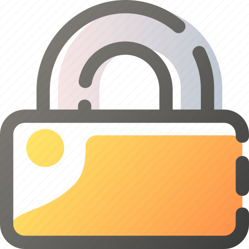 Access, lock, padlock, password, protect, safe, security icon - Download on Iconfinder