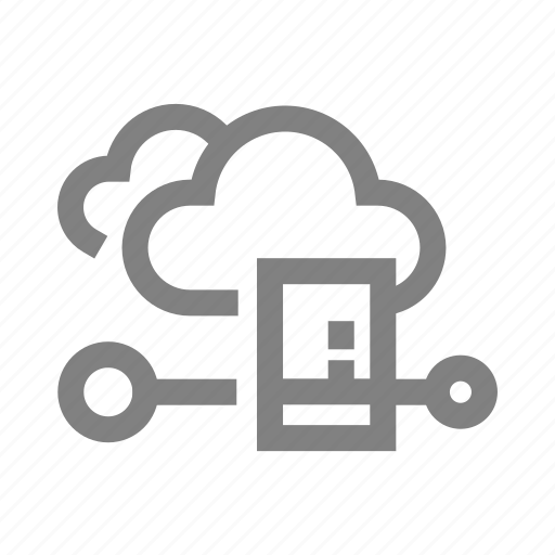 Cloud, communication, connection, internet, network, online, web icon - Download on Iconfinder