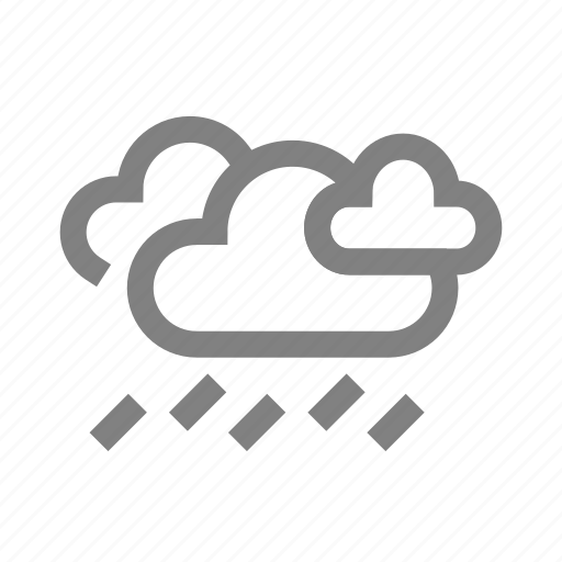 Cloud, holiday, moon, rain, summer, sun, weather icon - Download on Iconfinder