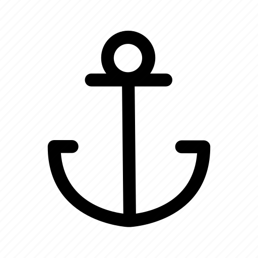 Anchor, badge, marine, ocean, sailor, sea icon - Download on Iconfinder