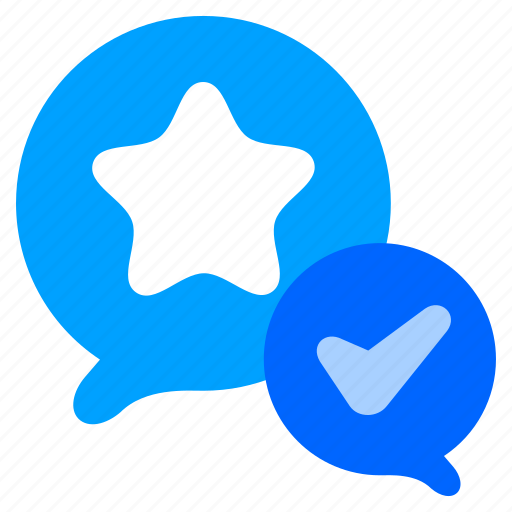 Star, like, rating, favourite, validation icon - Download on Iconfinder