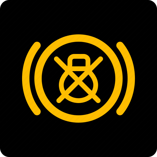 Brake, lamp, lights, warning icon - Download on Iconfinder