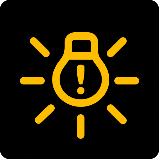 Exterior, fault, lamp, light icon - on Iconfinder