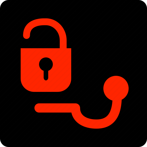 Hitch, tow, trailer, unlock, warning icon - Download on Iconfinder
