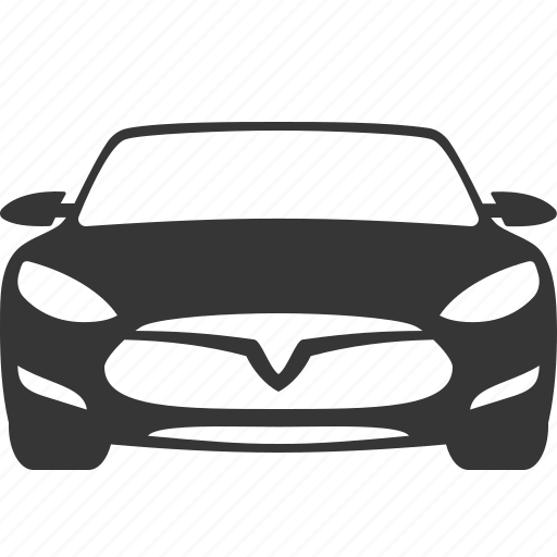 Auto, car, tesla, automobile, travel, electric, eco icon - Download on Iconfinder