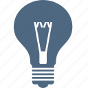 bulb, hint, idea, lamp, creative