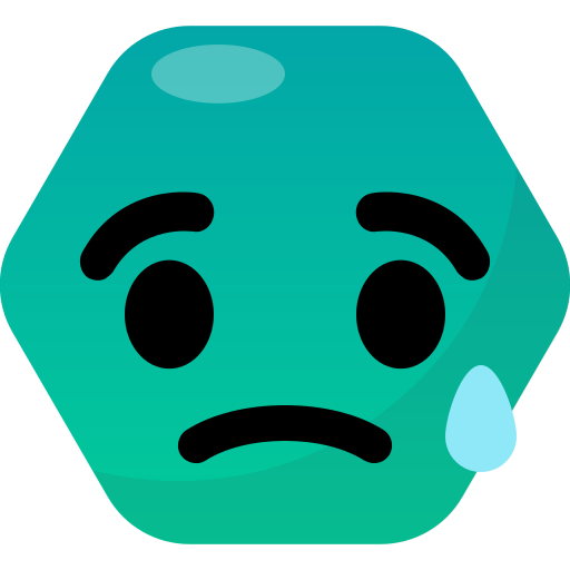 Emoticon, emotion, expression, face, reactions, sad icon - Free download