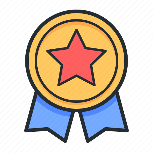 Award, prize, talent, best seller icon - Download on Iconfinder