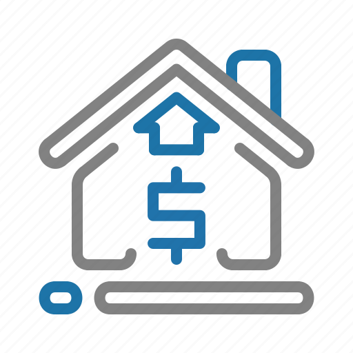 House, price, property, real estate icon - Download on Iconfinder