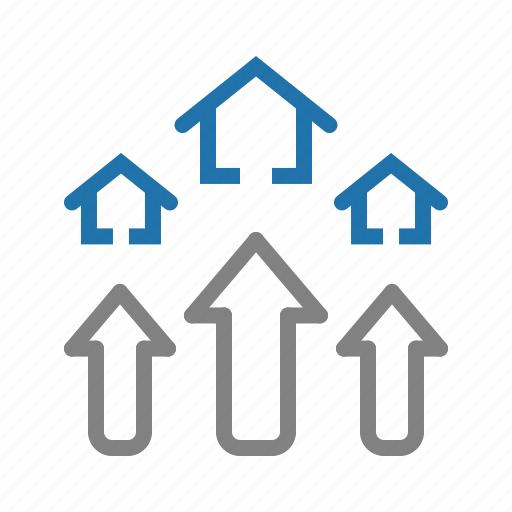 House, investation, property, real estate icon - Download on Iconfinder