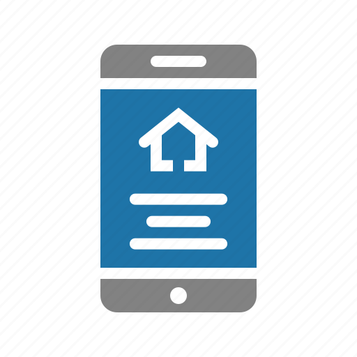 House, online, property, real estate icon - Download on Iconfinder