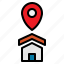 location, locator, map, pin, placeholder, signs 