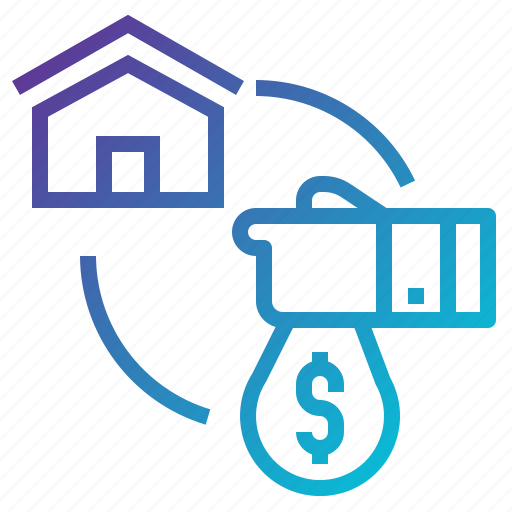 Buy, estate, home, real, sell, sold icon - Download on Iconfinder