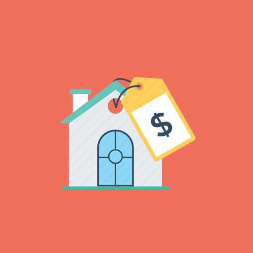 Buying a house, home auction, house bid, house bidding process, real estate auction icon - Download on Iconfinder