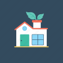 eco house, garden house, glasshouse, greenhouse, plant nursery