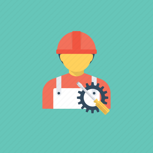 Architect, construction services, construction worker, engineer, labour icon - Download on Iconfinder