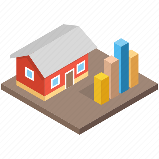 Line graph, property graph, property price, property value, real estate icon - Download on Iconfinder