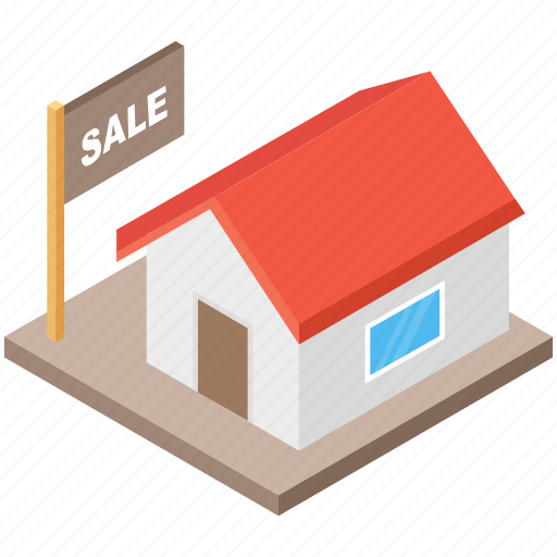 Commercial sign, for rent, house for rent, real estate, rental icon - Download on Iconfinder