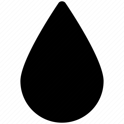 Blood, drop, liquid, rain, transparent, water, water drop icon - Download on Iconfinder