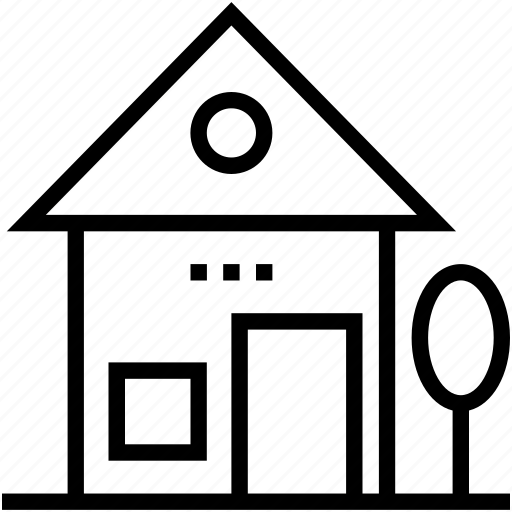 Building, home, house, hut, village icon - Download on Iconfinder