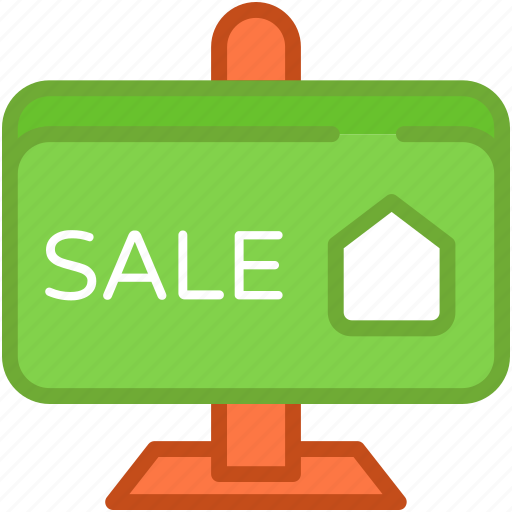Advert board, information, sale, sale board, sale sign icon - Download on Iconfinder