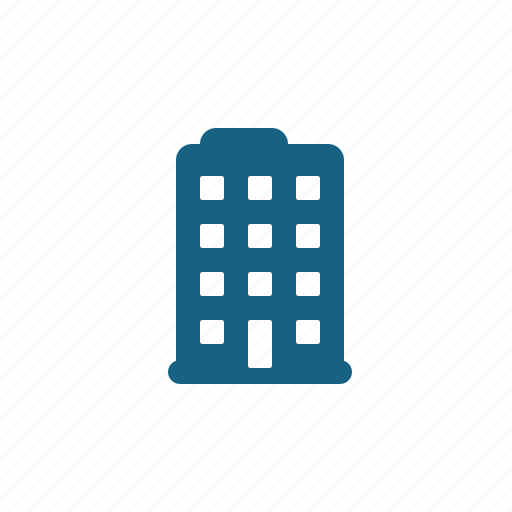 Apartment building, building, office building, skyscraper icon - Download on Iconfinder