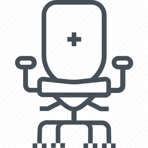 Office, office chair, real estate icon - Download on Iconfinder