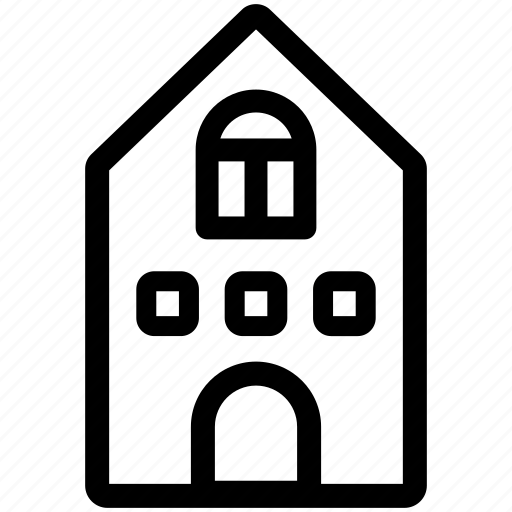 Building, city, house icon - Download on Iconfinder