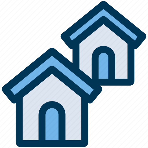 Buildings, estate, real icon - Download on Iconfinder