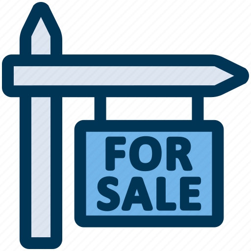 For, house, sale icon - Download on Iconfinder on Iconfinder